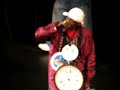 flavor flav mcing at pace university