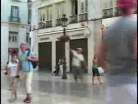Nuevo deporte callejero: GLassBall