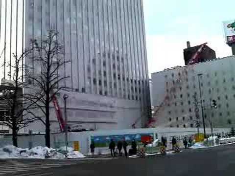 ほうしゅん P905i モビー　＠　札幌２１世紀物語　 (200802071524.3gp)