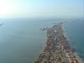 Vista aérea Mar Menor