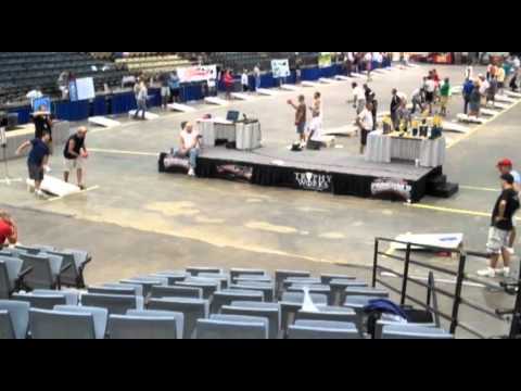 WCoC V - Tri State Championship Game 2