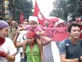 Encontro Nacional Juventude Campo e Cidade - Ato