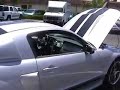 Mustang BBR 500-E turbo Mustang BBR 500-E turbo