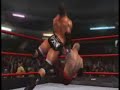 kane vs hhh smackdown vs raw xbox 360