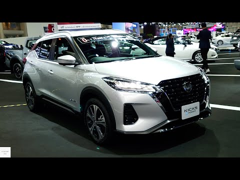 2024 Nissan Kicks E-Power Hybrid / In-Depth Walkaround Exterior & Interior