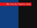brilliant ladino/flamenco singer yasmin levy rocks our boat!