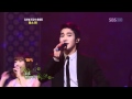 2009 | Yesung, Hankyung & Siwon - I have no secrets (ft. Jessica) [SPECIAL STAGE]