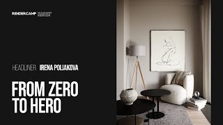 From Zero To Hero 4. How To Create Realistic Render for beginners