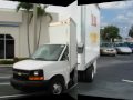 2006 CHEVROLET EXPRESS COMMERCIAL CUTAWAY Coconut