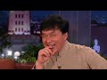 Jackie Chan Interview 7/01/2010 Conan O'Brien Part 2