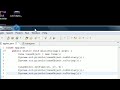 Java Programming Tutorial - 38 - Public, Private and this