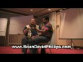 Glass Improvisational Hypnosis with Brian David Phillips