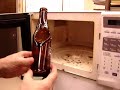 Unwise Microwave Experiment