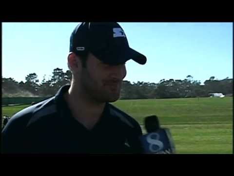 tony romo