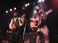 Talking Blues - The Avett Brothers - The Music Farm