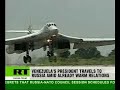 Moscow and Caracas bask in close ties