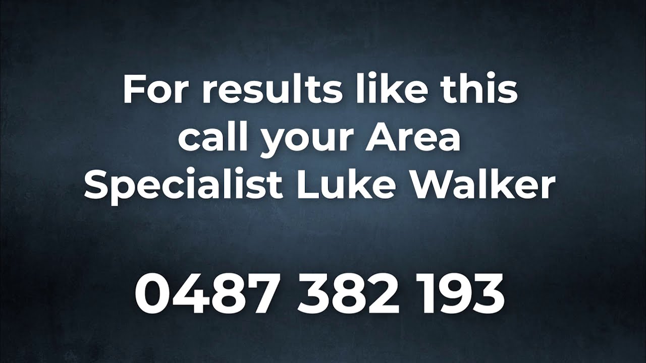 Luke Walker Area Specialist Melbourne