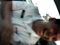 pinzon leanin like a cholo