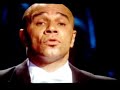 BBC Maestro Goldie \"O Fortuna\"