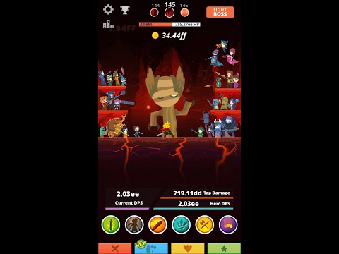 how to collect relics in tap titans