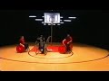 BBC ONE Wheelchair Ident Comic Relief 2005 Edition