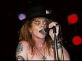 axl rose tributo