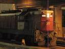 The Special train Loco GM EMD G16 59...
