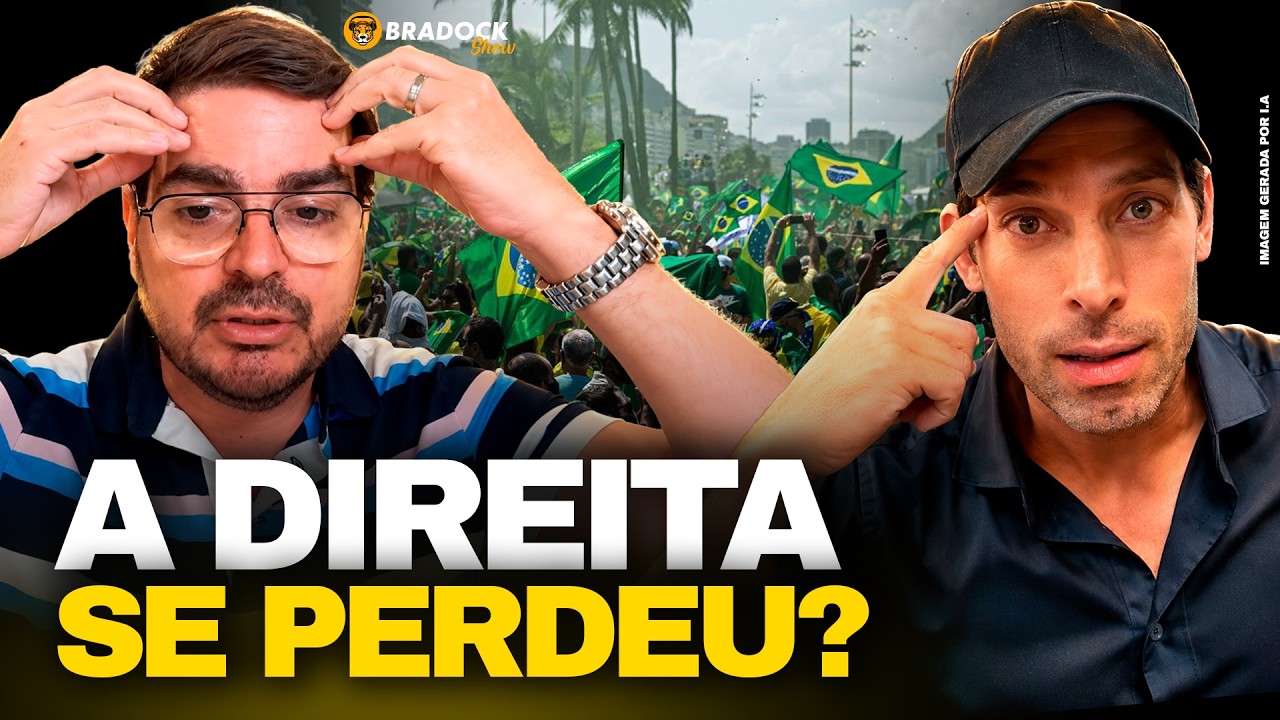 STF E SENADO EM 2027: Marco Antonio Costa faz ALERTA para a DIREITA