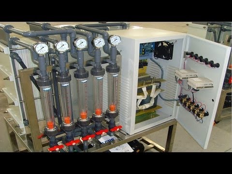 how to drain ro tank