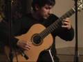 Artyom Dervoed plays Koshkin for Naxos (part 1)