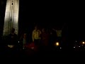 Obama Wins - NC State Students Sing National Anthem