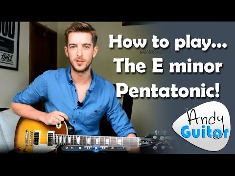 how to learn guitar scales