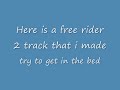 free rider 2 hover rv