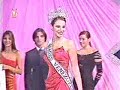 Miss Venezuela 2001  final