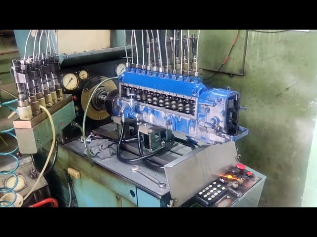 Ремонт ТНВД К700 в Пензе