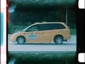 Braun Entervan failing N.H.T.S.A  Fuel Integrity Crash Test!
