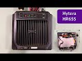   Hytera HR655. DMR, IP67,  