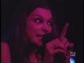 MILLA JOVOVICH-"The Alien Song (For Those Who Listen)" LIVE!