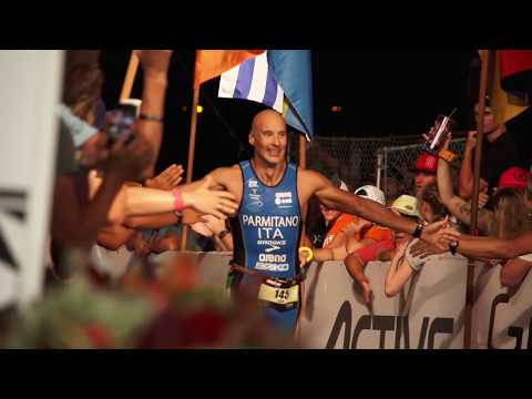 Carlos Belarra: entrevista después del Ironman Kona.