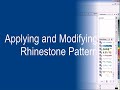 Rhinestone Workflow (CorelDRAW)