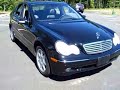 2003 C240 Mercedes