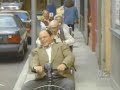 Seinfeld - George vs. The Geriatric Bike Gang