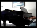 Ari Lasso - Hampa on Piano