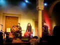 Zied Zouari en solo avec cantates des rives