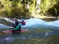 Kayak Bacha's Pro - Con Casco de Albañil