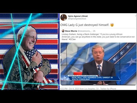 Graham to Blacks, Immigrants: 'You can go anywhere in this state, you just have to be a Conservative'