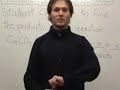 Chemical test for 3 invisible gases