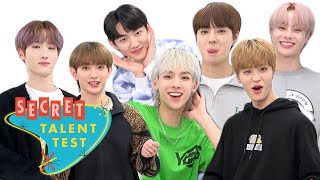 THIS Member of K-Pop Group TEMPEST Can Do WHAT With His Mouth?! | Secret Talent Test | Cosmopolitan by Cosmopolitan