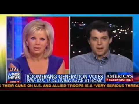 Fox and Friends punked?