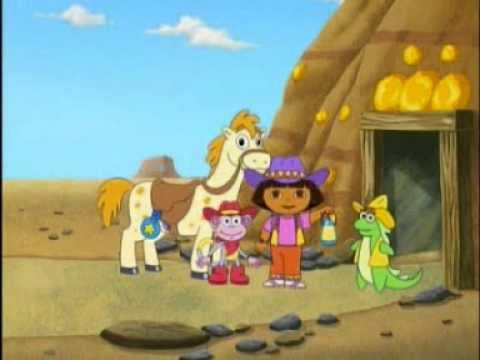 Dora la exploradora